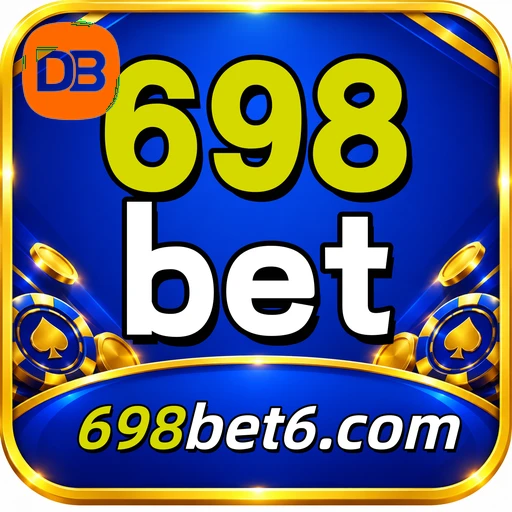 698bet: O Portal Supremo de Apostas Explosivas! Logo