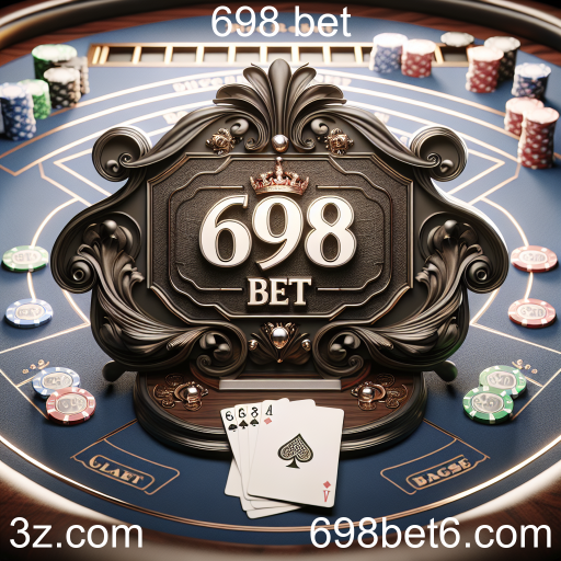 Descubra o Fascínio do Blackjack no 698 Bet